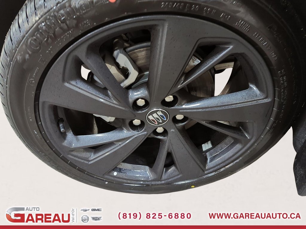 2025 Buick Envision in Val-d'Or, Quebec - 7 - w1024h768px