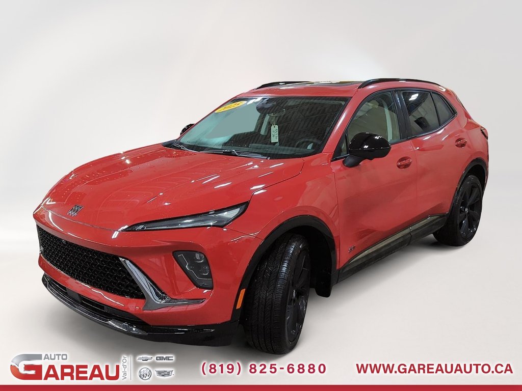 2025 Buick Envision in Val-d'Or, Quebec - 1 - w1024h768px