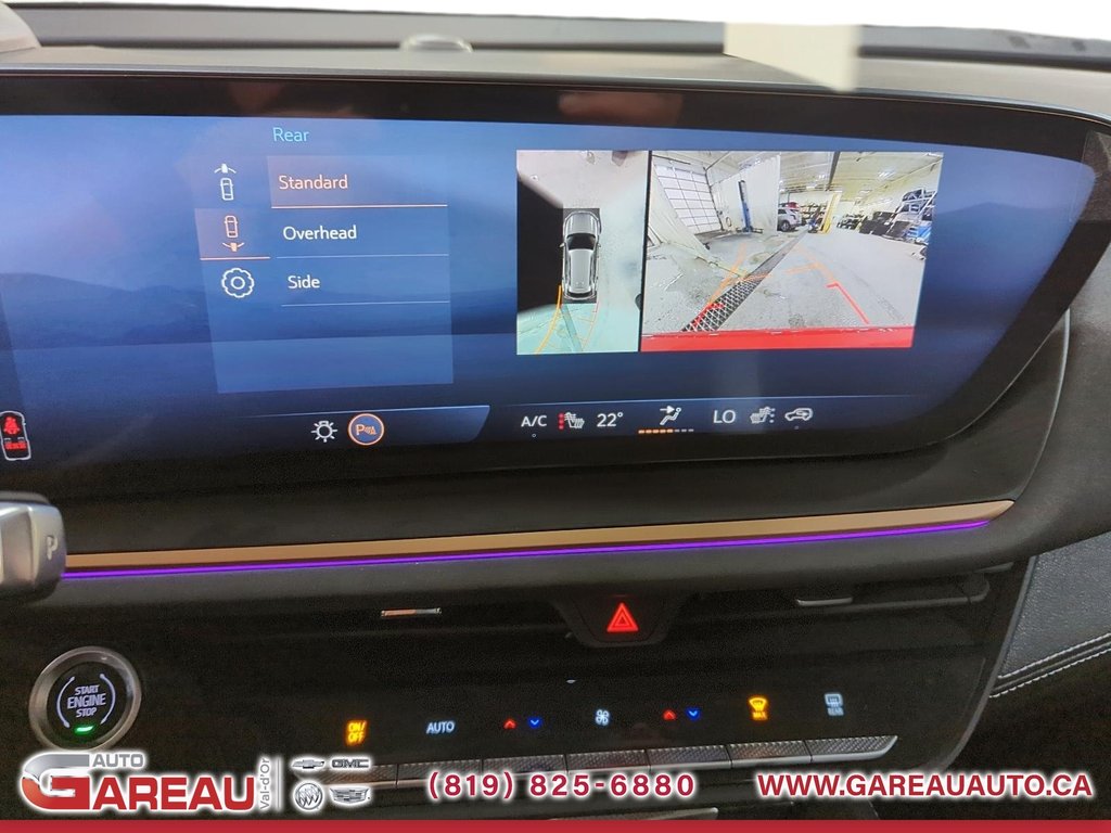 2025 Buick Envision in Val-d'Or, Quebec - 18 - w1024h768px