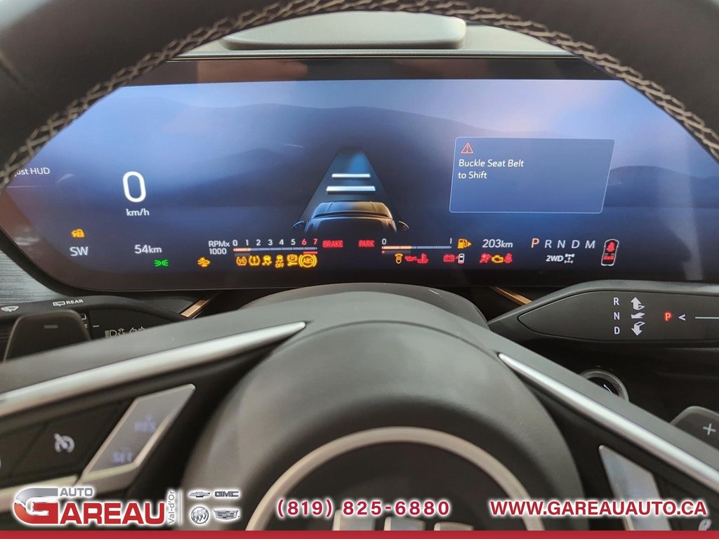 2025 Buick Envision in Val-d'Or, Quebec - 13 - w1024h768px