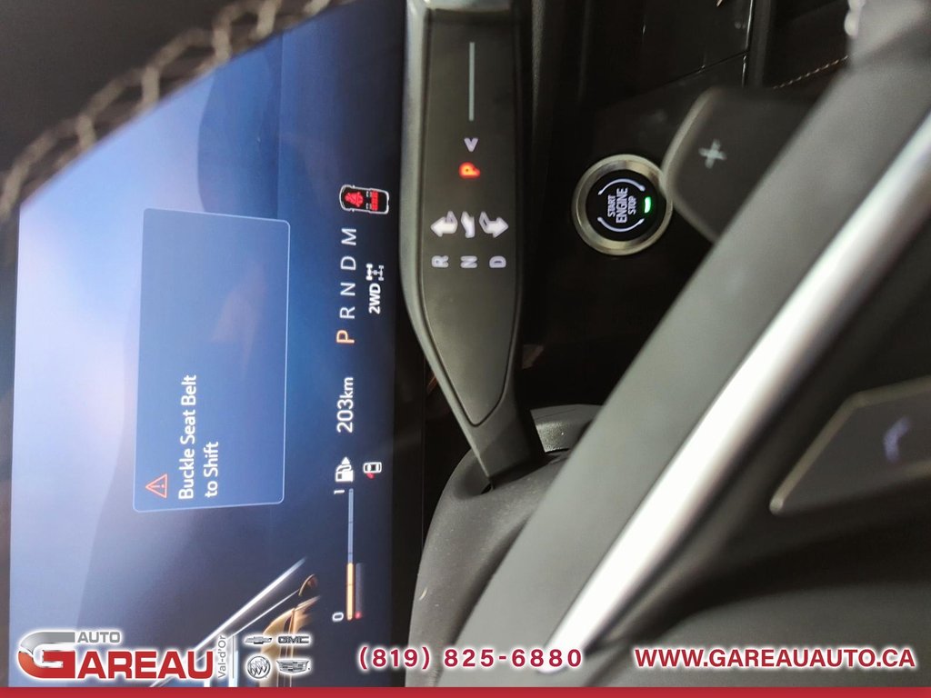 2025 Buick Envision in Val-d'Or, Quebec - 15 - w1024h768px