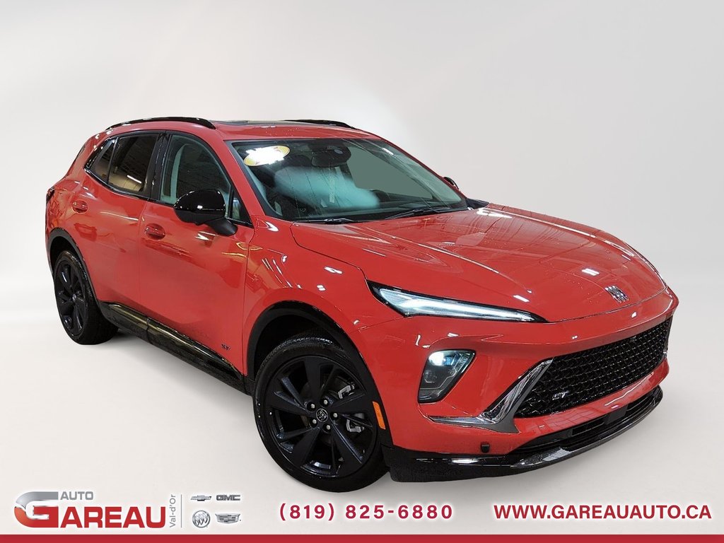 2025 Buick Envision in Val-d'Or, Quebec - 25 - w1024h768px