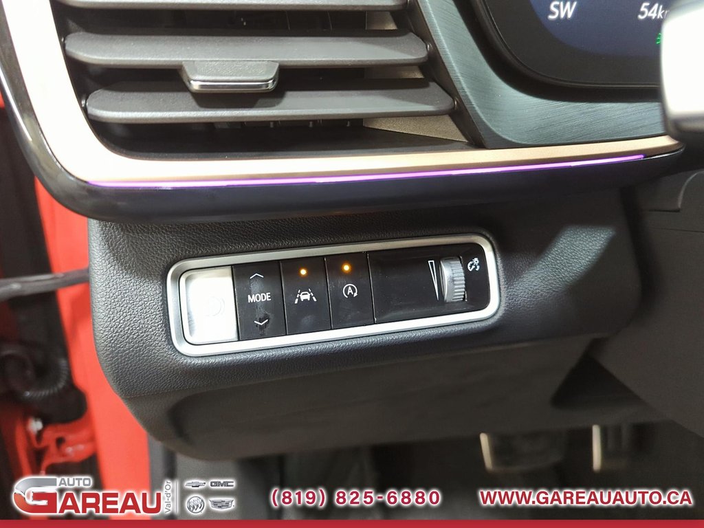 2025 Buick Envision in Val-d'Or, Quebec - 16 - w1024h768px