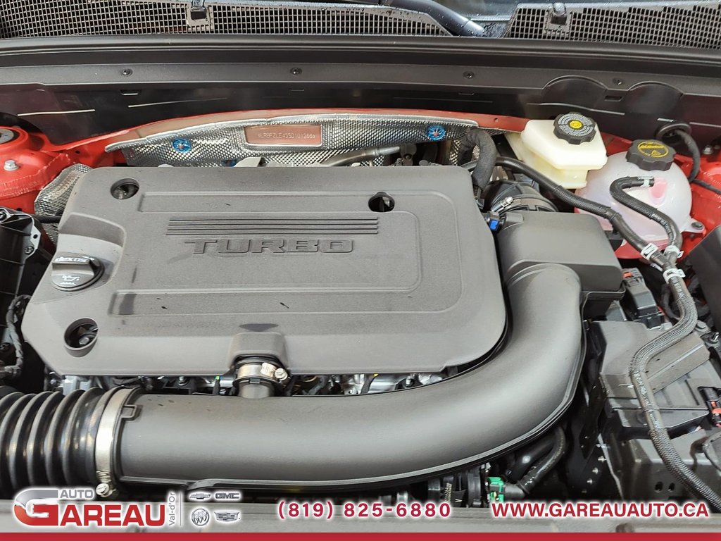 2025 Buick Envision in Val-d'Or, Quebec - 8 - w1024h768px