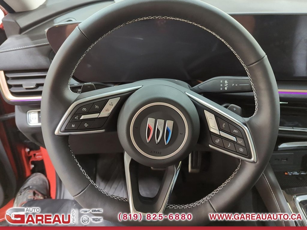 2025 Buick Envision in Val-d'Or, Quebec - 12 - w1024h768px