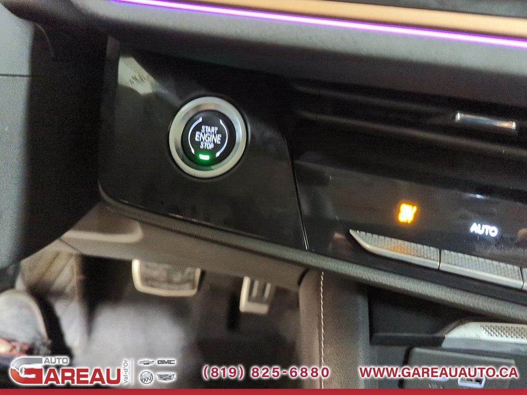 2025 Buick Envision in Val-d'Or, Quebec - 21 - w1024h768px