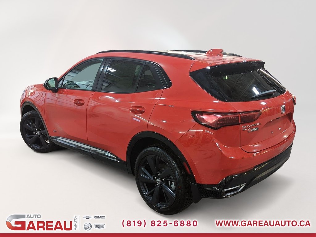 2025 Buick Envision in Val-d'Or, Quebec - 4 - w1024h768px