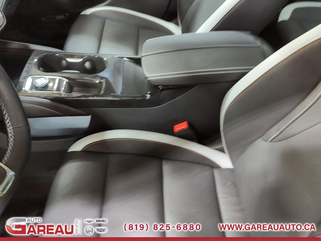 2025 Buick Envision in Val-d'Or, Quebec - 10 - w1024h768px