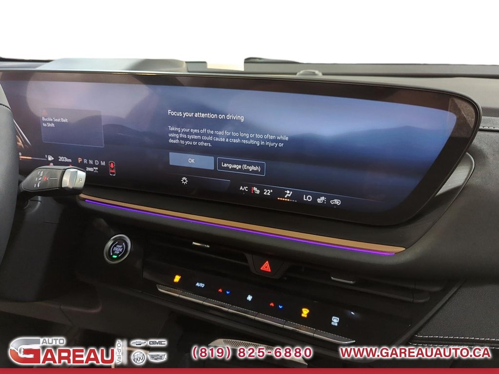 2025 Buick Envision in Val-d'Or, Quebec - 14 - w1024h768px