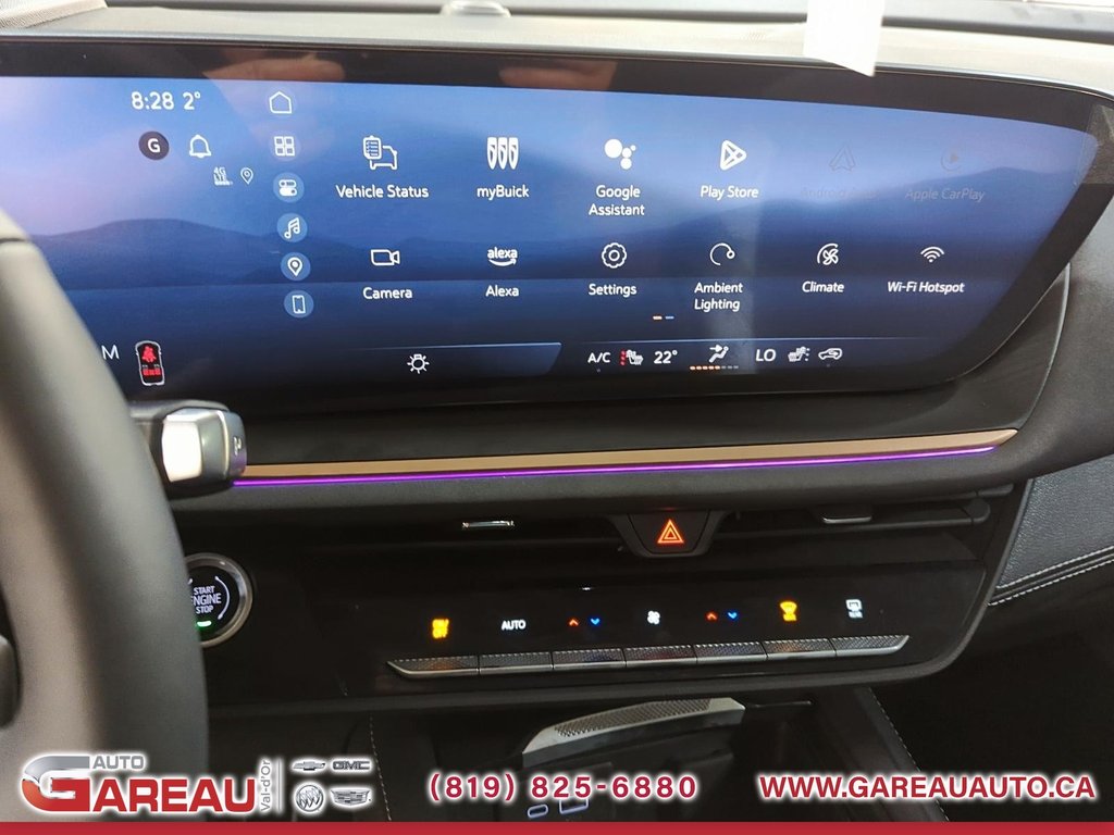 2025 Buick Envision in Val-d'Or, Quebec - 19 - w1024h768px