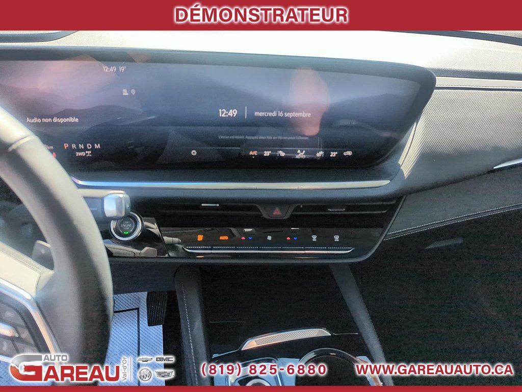Buick Envision  2026 à Val-d'Or, Québec - 15 - w1024h768px