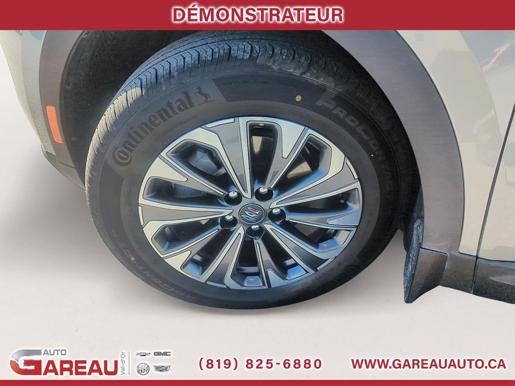 Buick Envision  2026 à Val-d'Or, Québec - 7 - w1024h768px