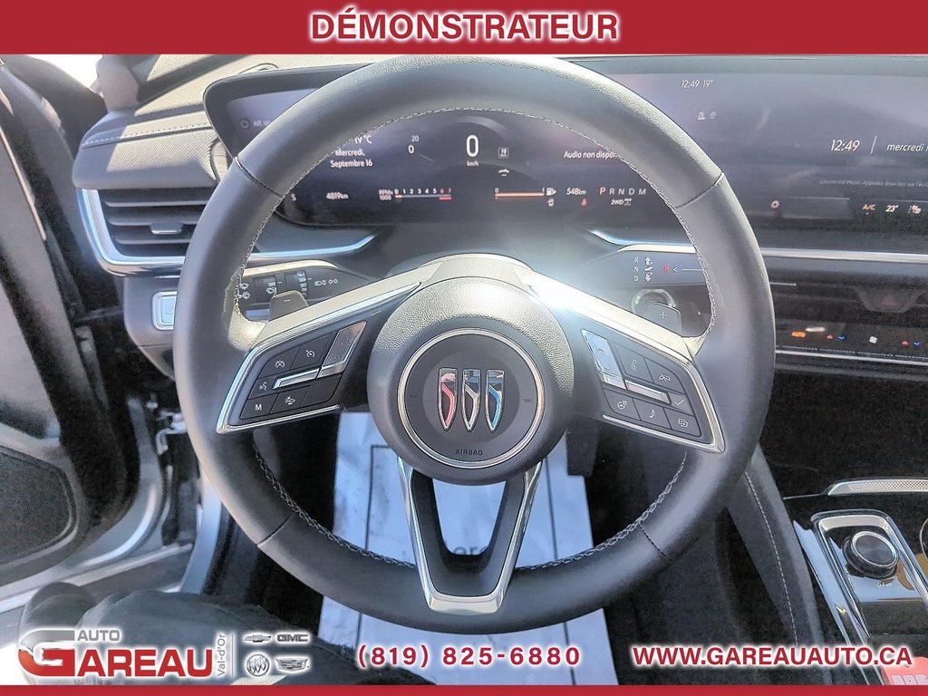 Buick Envision  2026 à Val-d'Or, Québec - 12 - w1024h768px