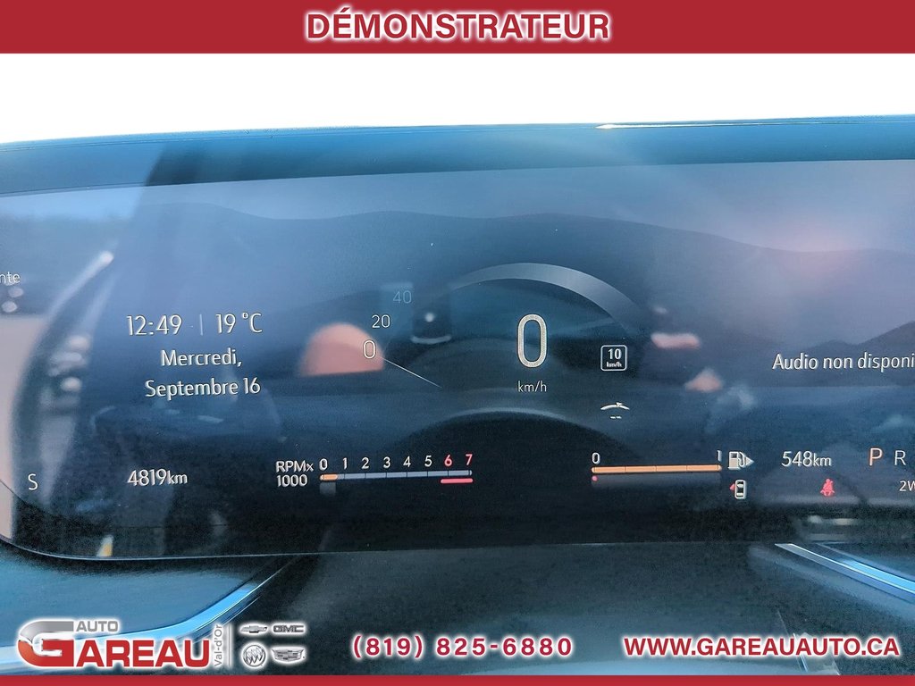 Buick Envision  2026 à Val-d'Or, Québec - 13 - w1024h768px