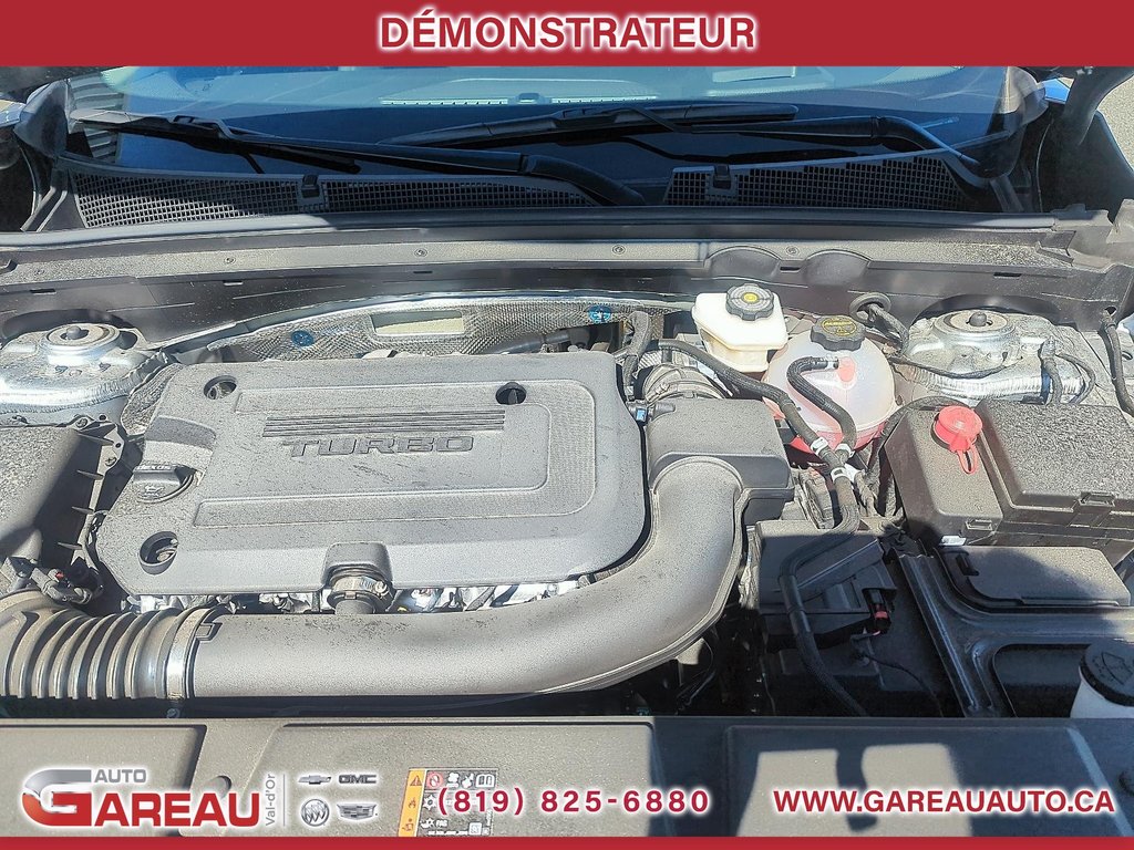 Buick Envision  2026 à Val-d'Or, Québec - 8 - w1024h768px