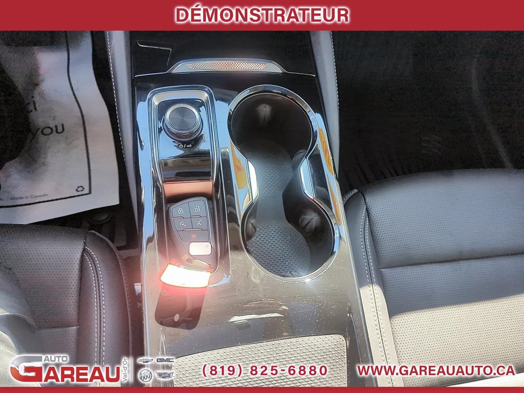 Buick Envision  2026 à Val-d'Or, Québec - 21 - w1024h768px