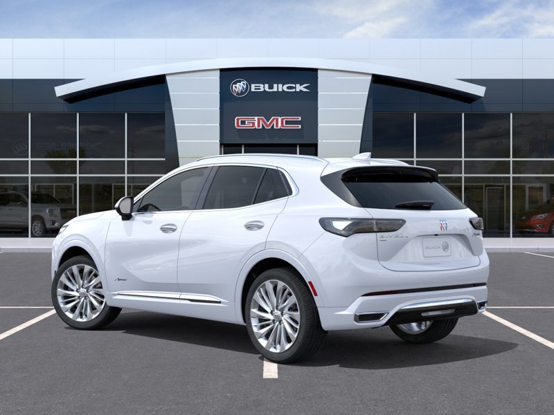 Buick Envision  2026 à Val-d'Or, Québec - 3 - w1024h768px
