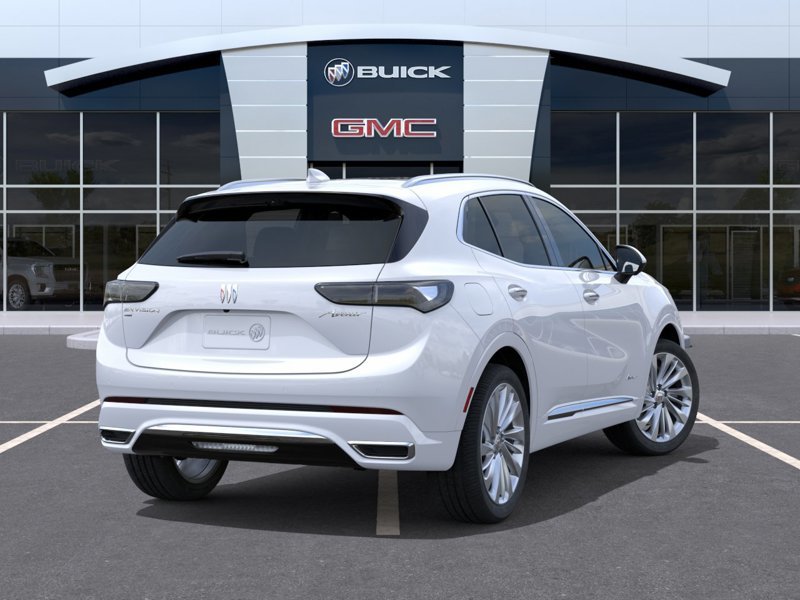 Buick Envision  2026 à Val-d'Or, Québec - 4 - w1024h768px