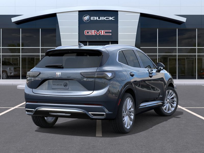 2026 Buick Envision in Val-d'Or, Quebec - 4 - w1024h768px