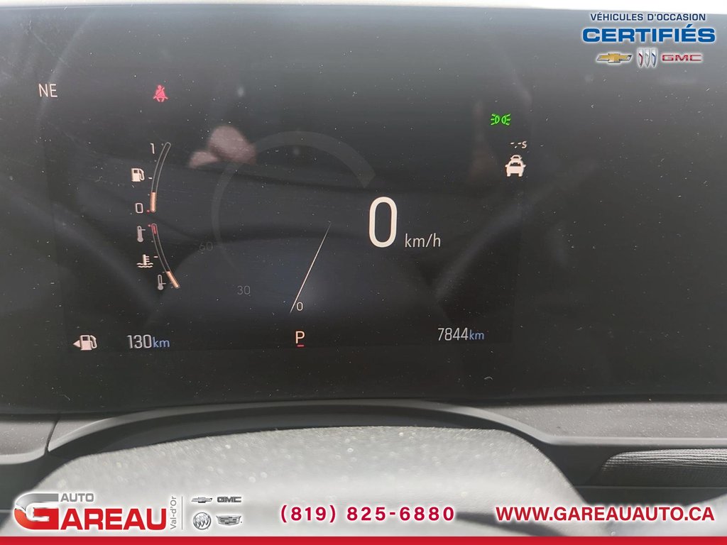 2024 Buick Envista in Val-d'Or, Quebec - 13 - w1024h768px