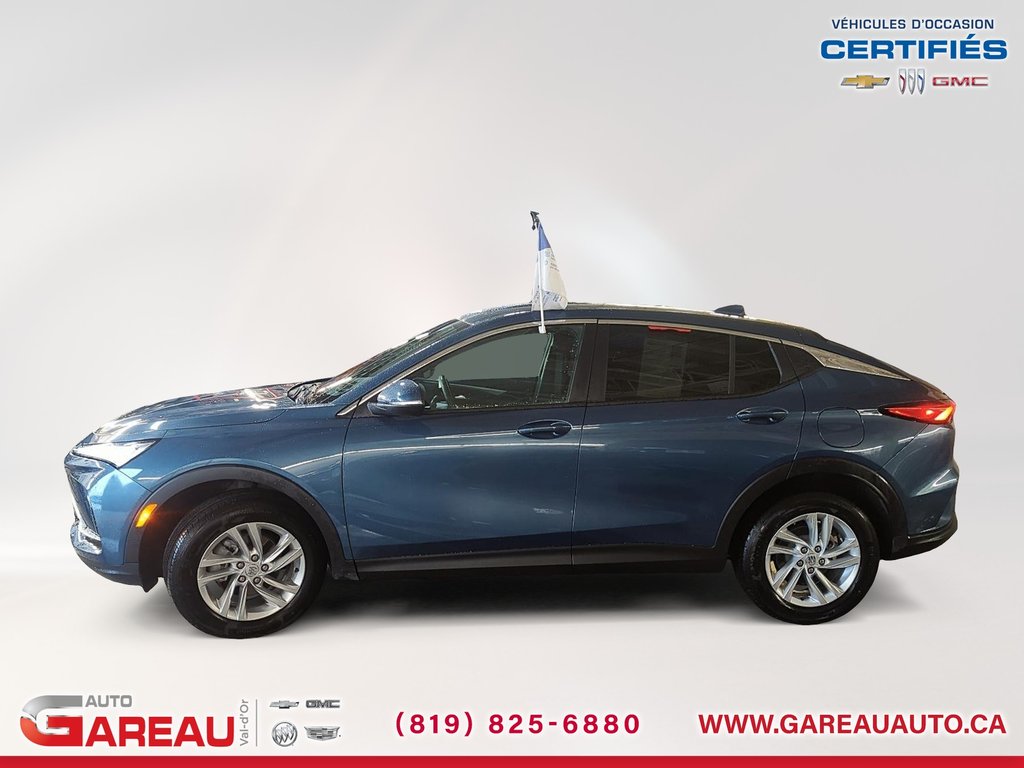 2024 Buick Envista Preferred in Val-d'Or, Quebec - 5 - w1024h768px