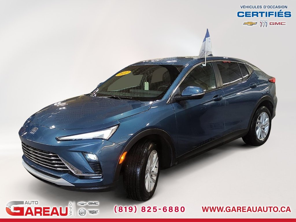 2024 Buick Envista Preferred in Val-d'Or, Quebec - 1 - w1024h768px