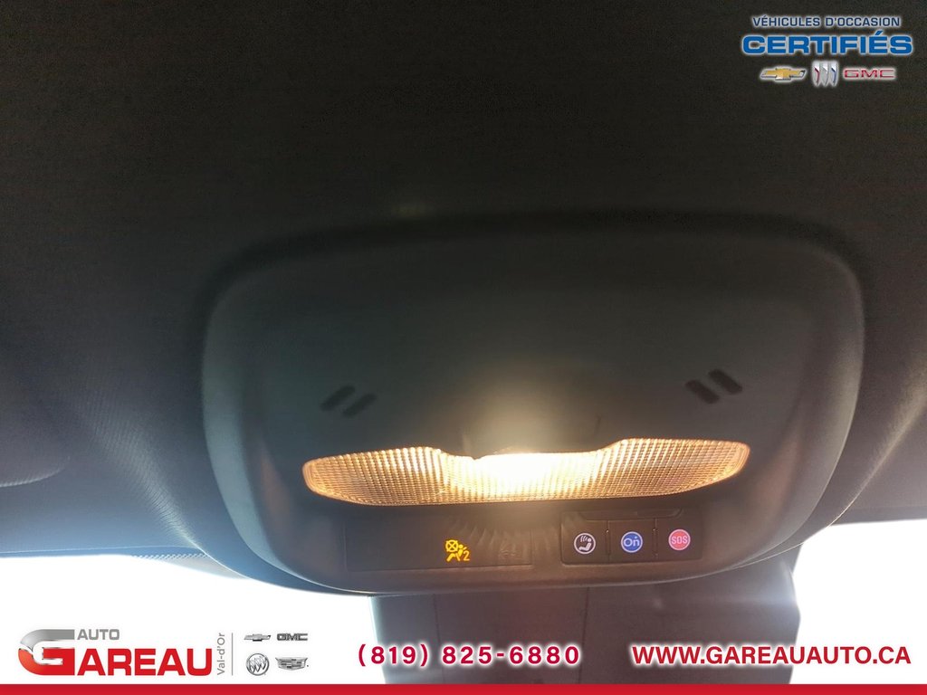 2024 Buick Envista Preferred in Val-d'Or, Quebec - 17 - w1024h768px