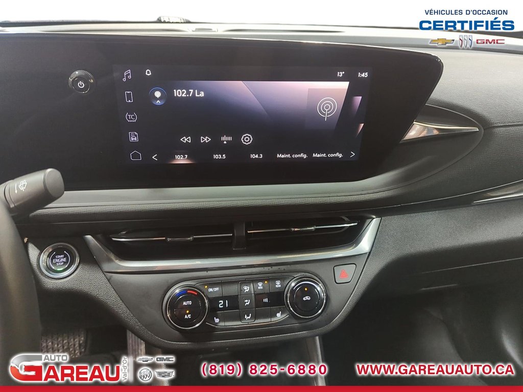 2024 Buick Envista Preferred in Val-d'Or, Quebec - 14 - w1024h768px