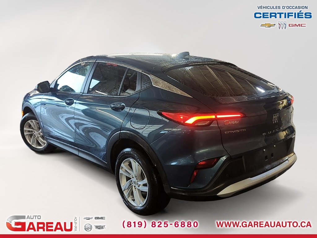 2024 Buick Envista Preferred in Val-d'Or, Quebec - 4 - w1024h768px