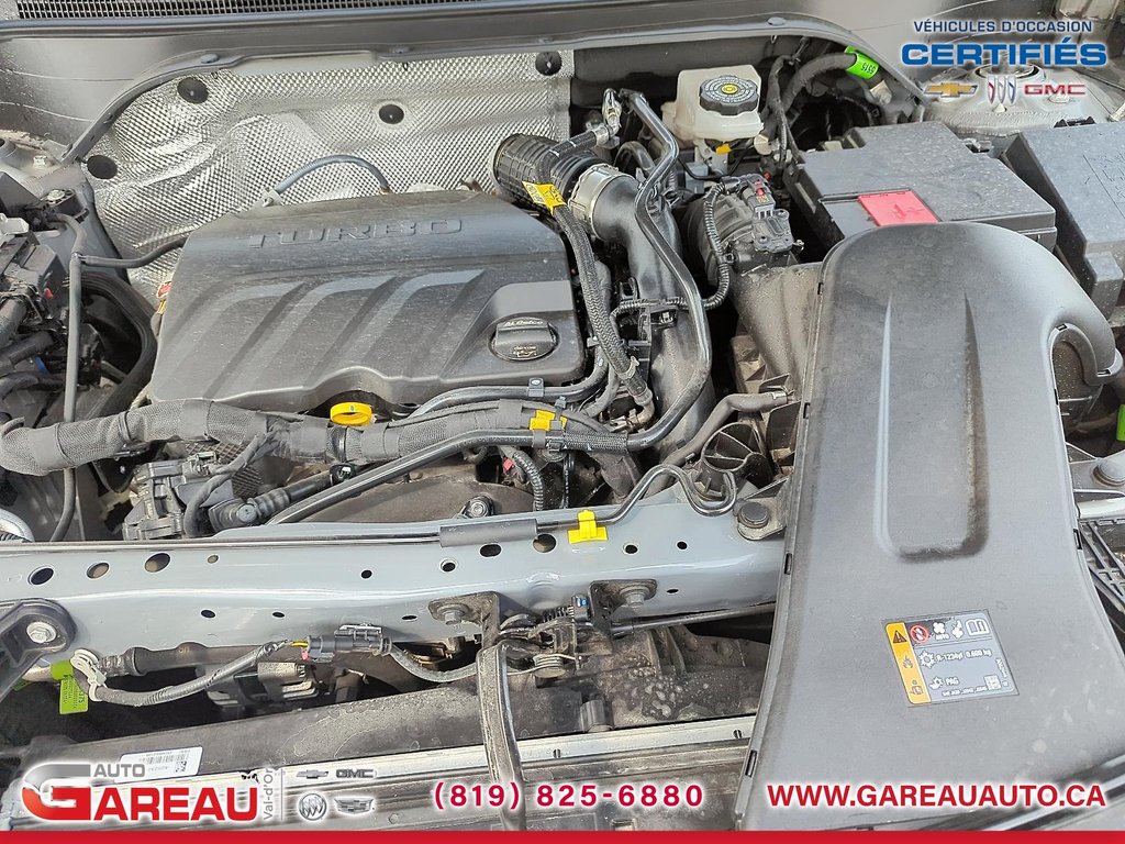 2024 Buick Envista in Val-d'Or, Quebec - 8 - w1024h768px
