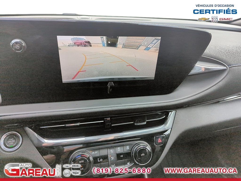 2024 Buick Envista in Val-d'Or, Quebec - 18 - w1024h768px