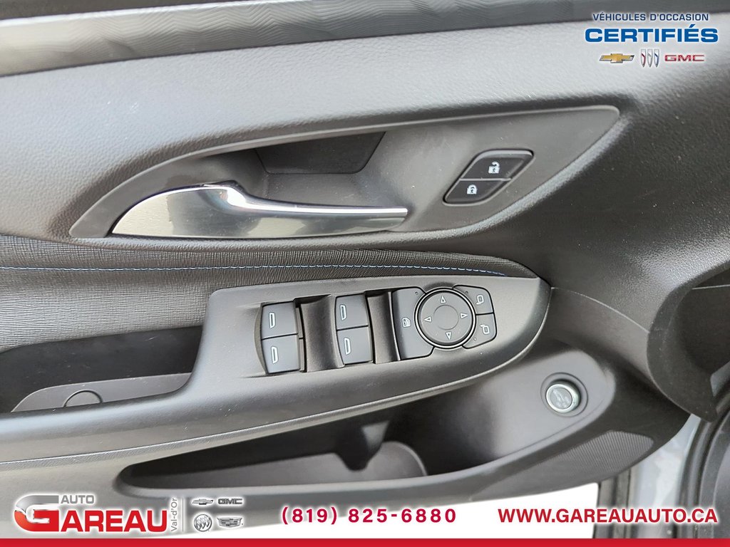 2024 Buick Envista in Val-d'Or, Quebec - 11 - w1024h768px