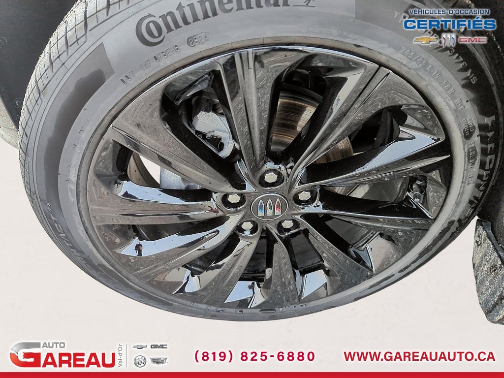 2024 Buick Envista in Val-d'Or, Quebec - 7 - w1024h768px