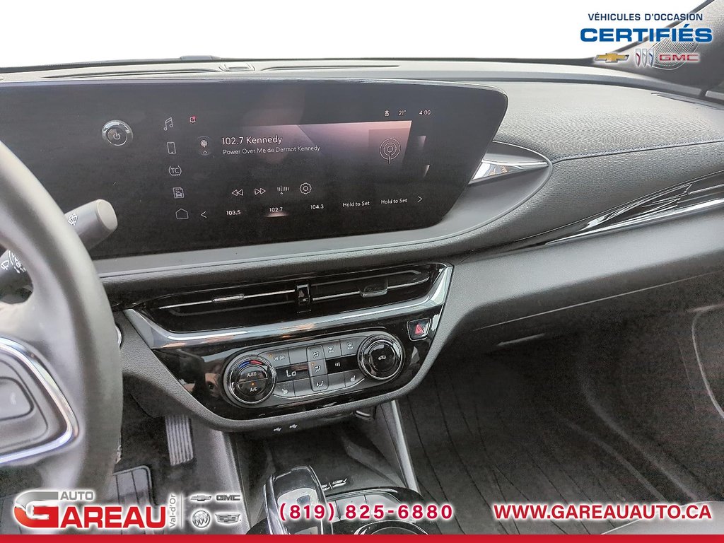 2024 Buick Envista in Val-d'Or, Quebec - 14 - w1024h768px