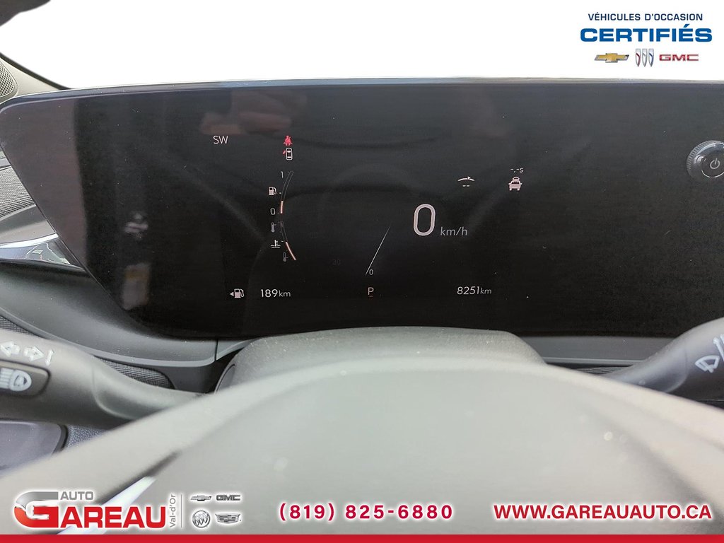 2024 Buick Envista in Val-d'Or, Quebec - 13 - w1024h768px