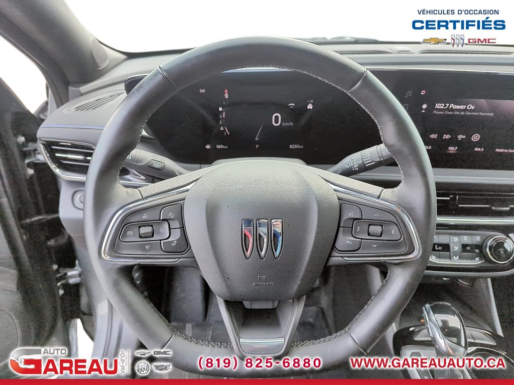 2024 Buick Envista in Val-d'Or, Quebec - 12 - w1024h768px