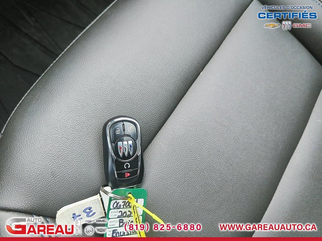 2024 Buick Envista in Val-d'Or, Quebec - 22 - w1024h768px