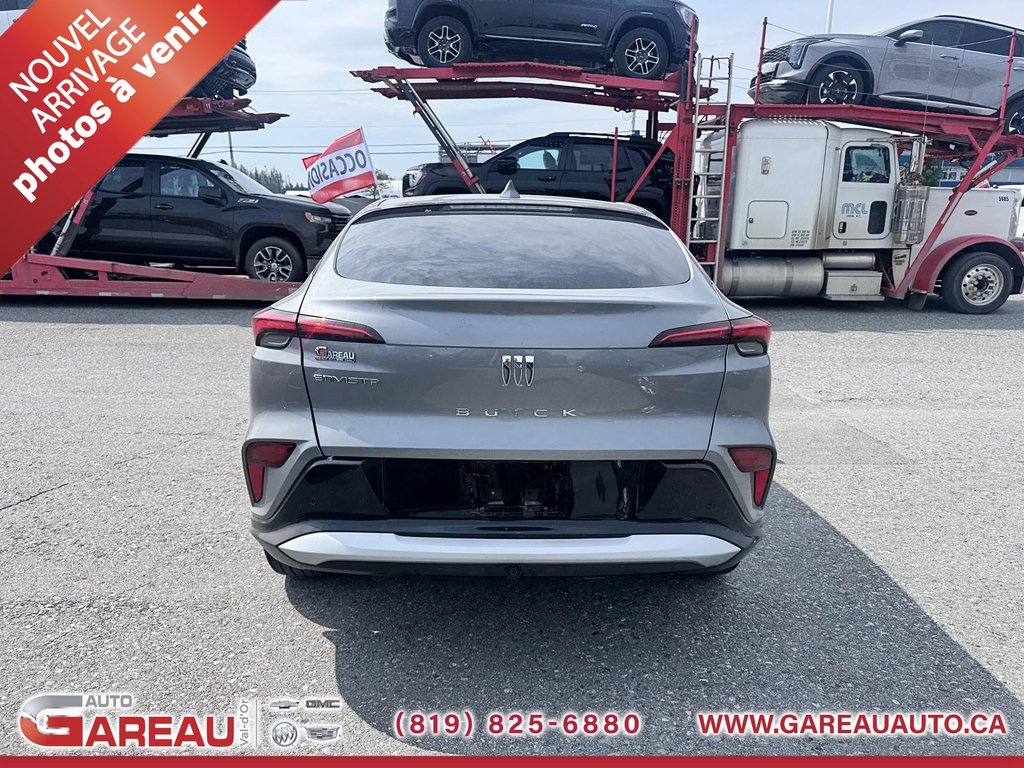 Buick Envista  2024 à Val-d'Or, Québec - 4 - w1024h768px