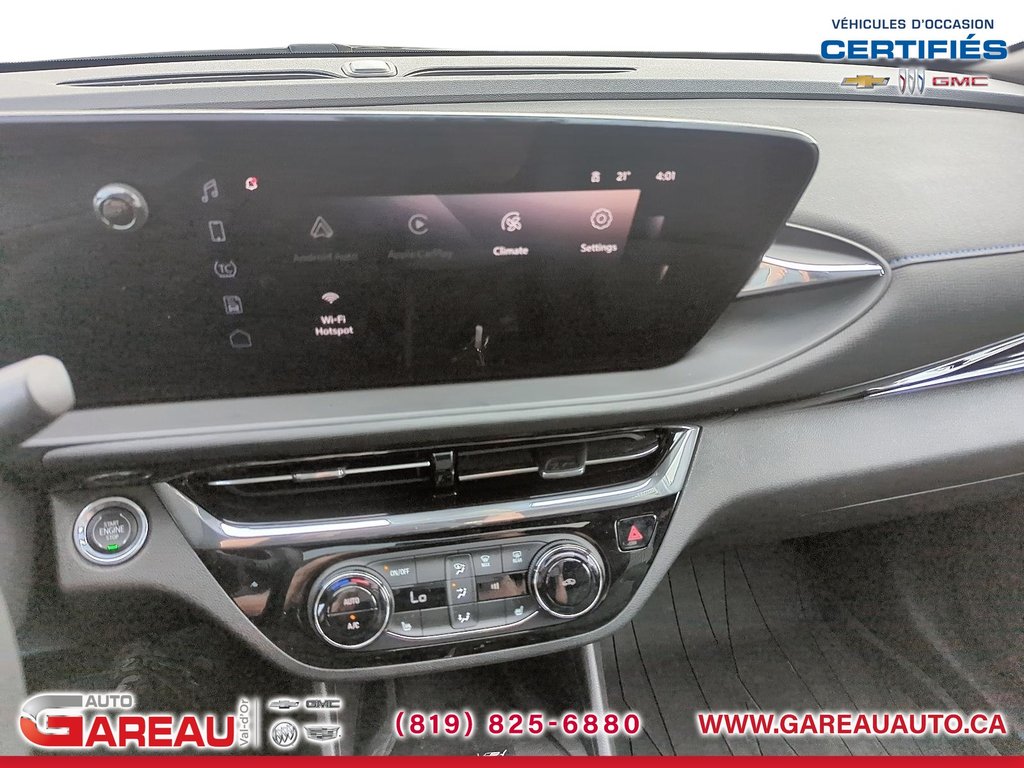 2024 Buick Envista in Val-d'Or, Quebec - 19 - w1024h768px