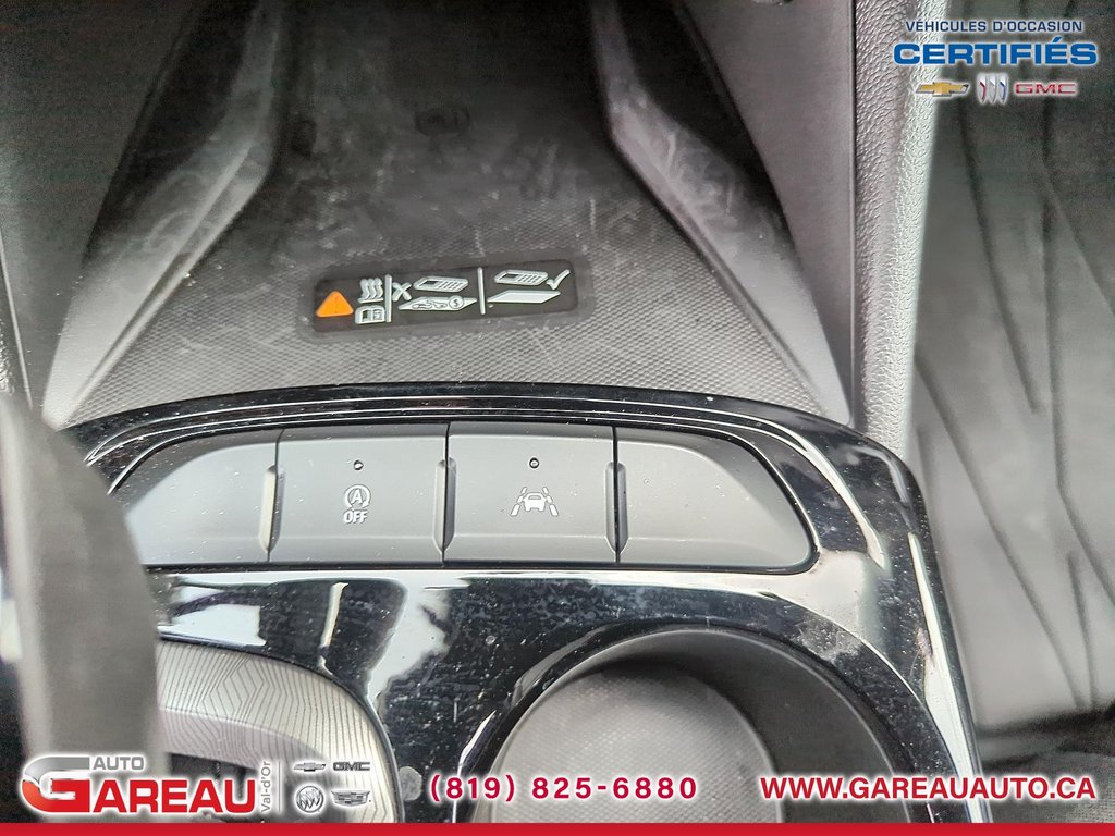 2024 Buick Envista in Val-d'Or, Quebec - 16 - w1024h768px