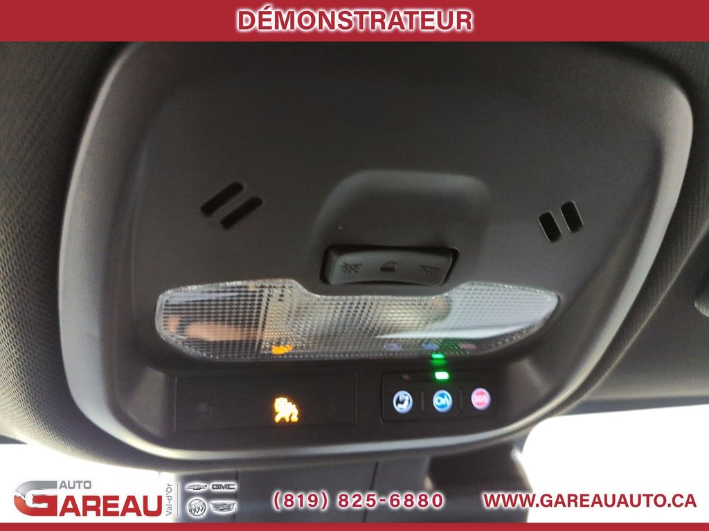 Buick Envista  2025 à Val-d'Or, Québec - 17 - w1024h768px