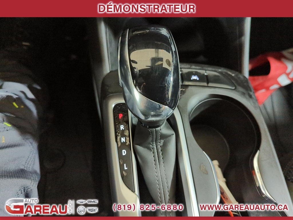 Buick Envista  2025 à Val-d'Or, Québec - 15 - w1024h768px