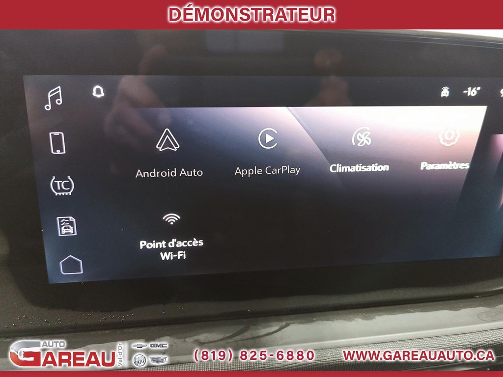 Buick Envista  2025 à Val-d'Or, Québec - 19 - w1024h768px