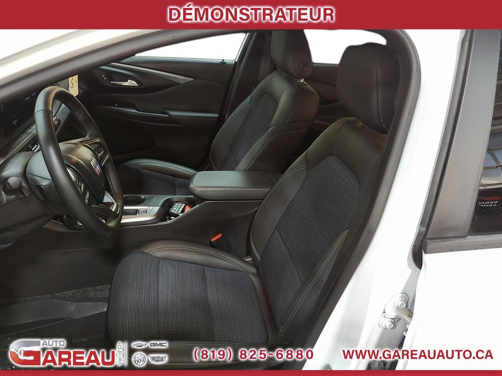 Buick Envista  2025 à Val-d'Or, Québec - 9 - w1024h768px
