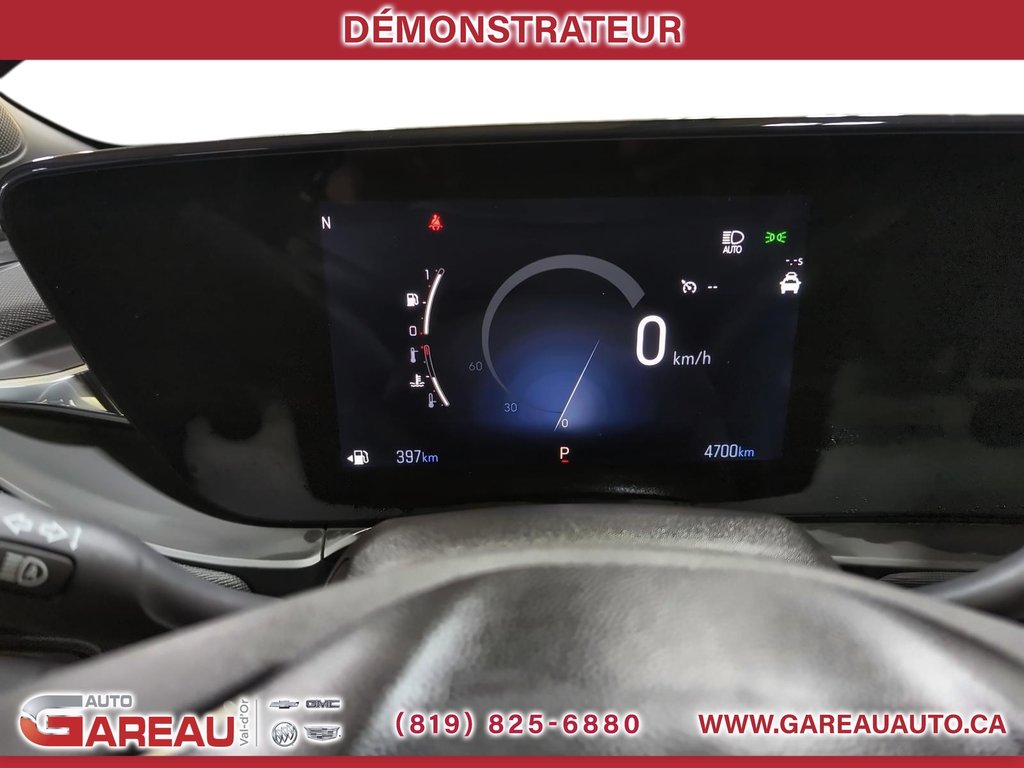 Buick Envista  2025 à Val-d'Or, Québec - 14 - w1024h768px