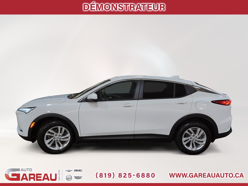 Buick Envista  2025 à Val-d'Or, Québec - 5 - w1024h768px
