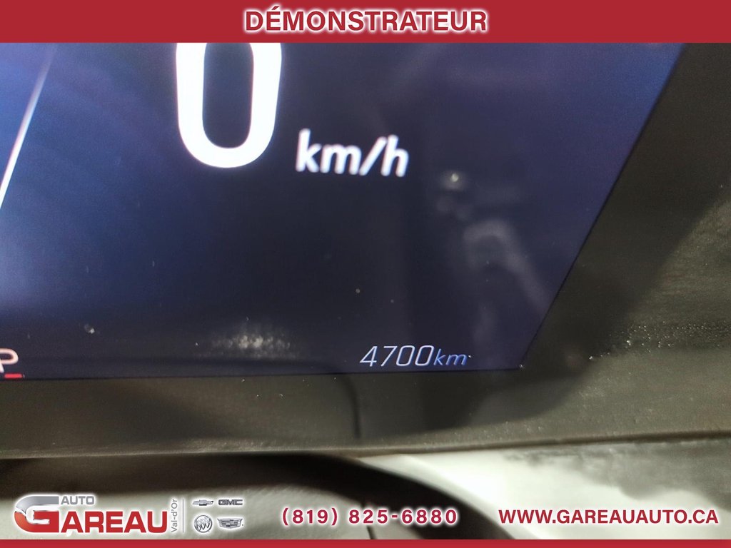 Buick Envista  2025 à Val-d'Or, Québec - 13 - w1024h768px