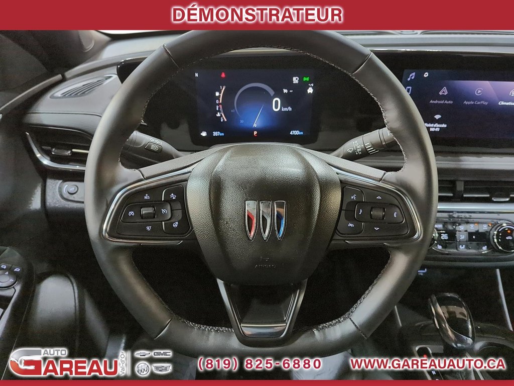 Buick Envista  2025 à Val-d'Or, Québec - 12 - w1024h768px