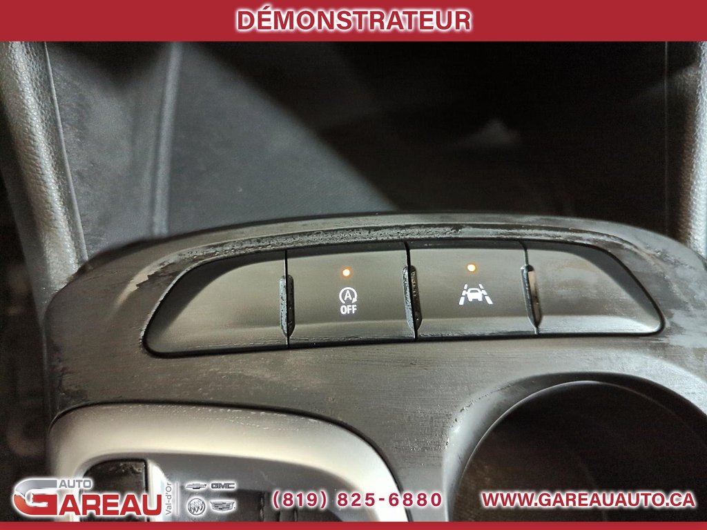 Buick Envista  2025 à Val-d'Or, Québec - 16 - w1024h768px