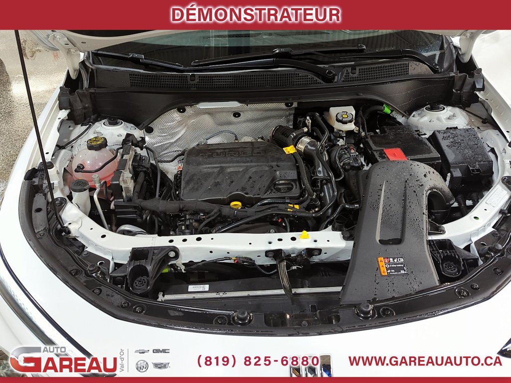 Buick Envista  2025 à Val-d'Or, Québec - 8 - w1024h768px